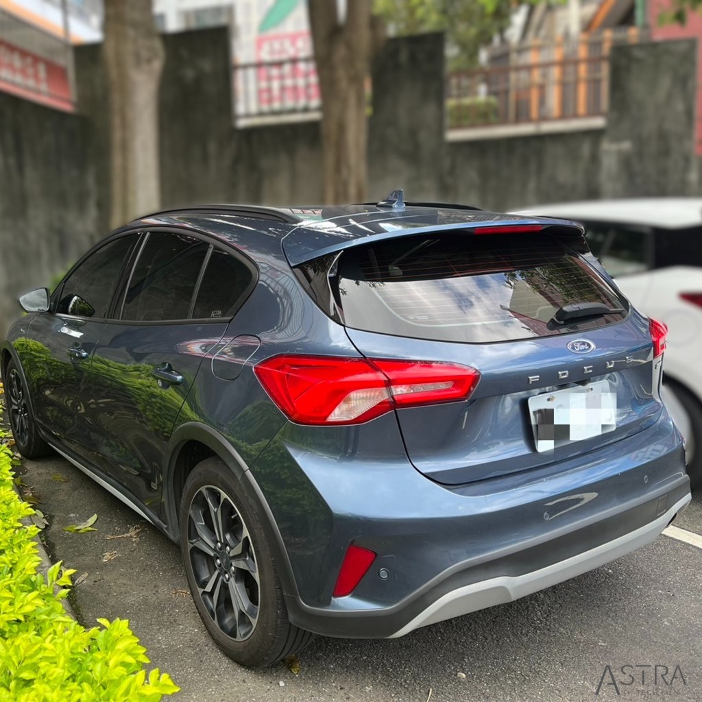 Ford Focus mk3.5(2018) 前擋星耀IRS50、車身星耀IRS30