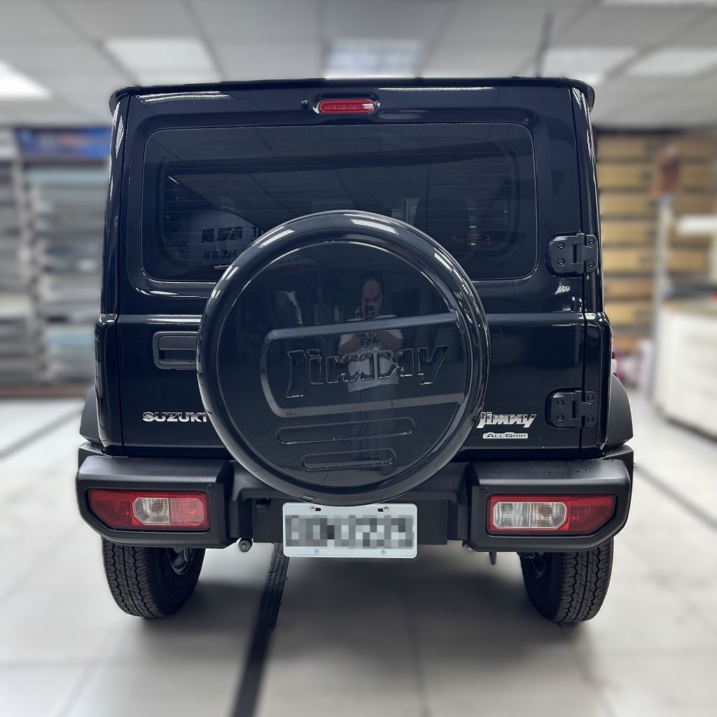 SUZUKI JIMNY-車身星耀IRS15