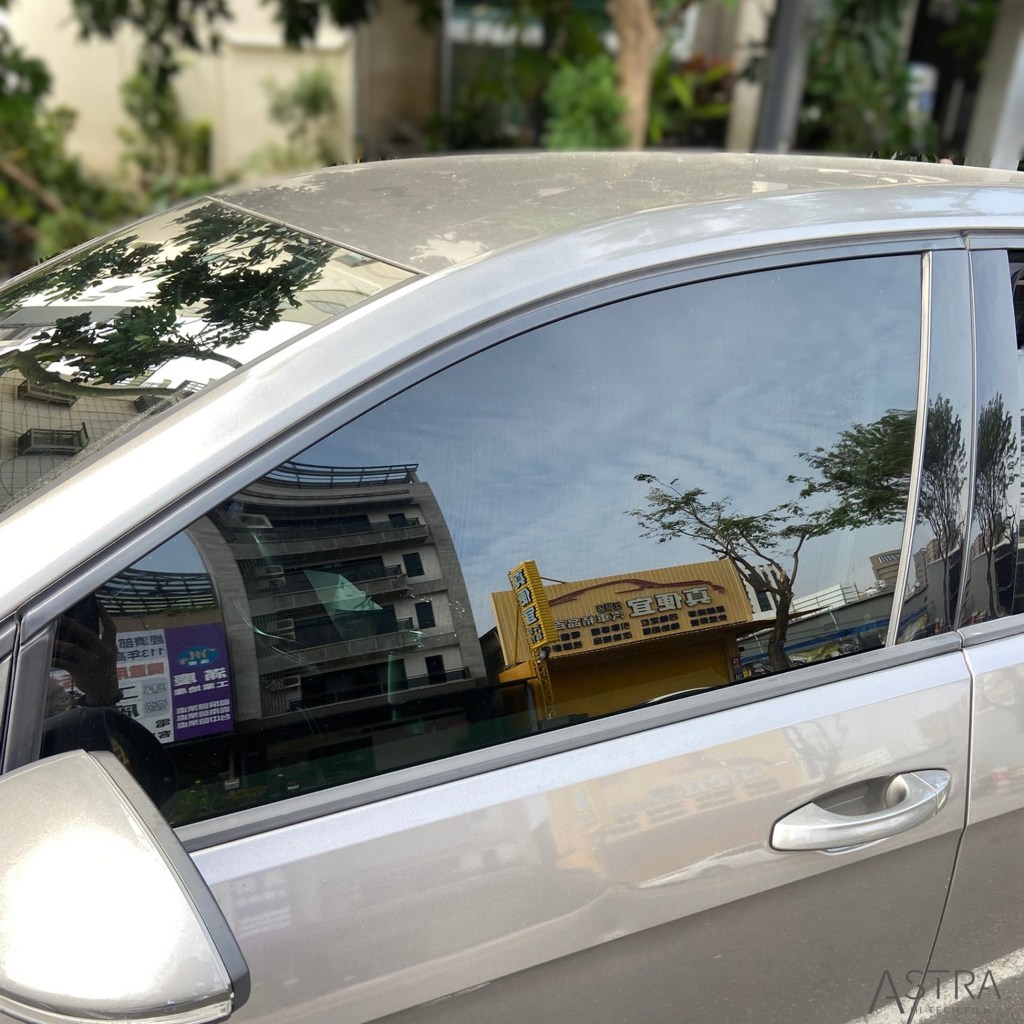 VW Golf_前擋星耀IRS30+車身星耀15