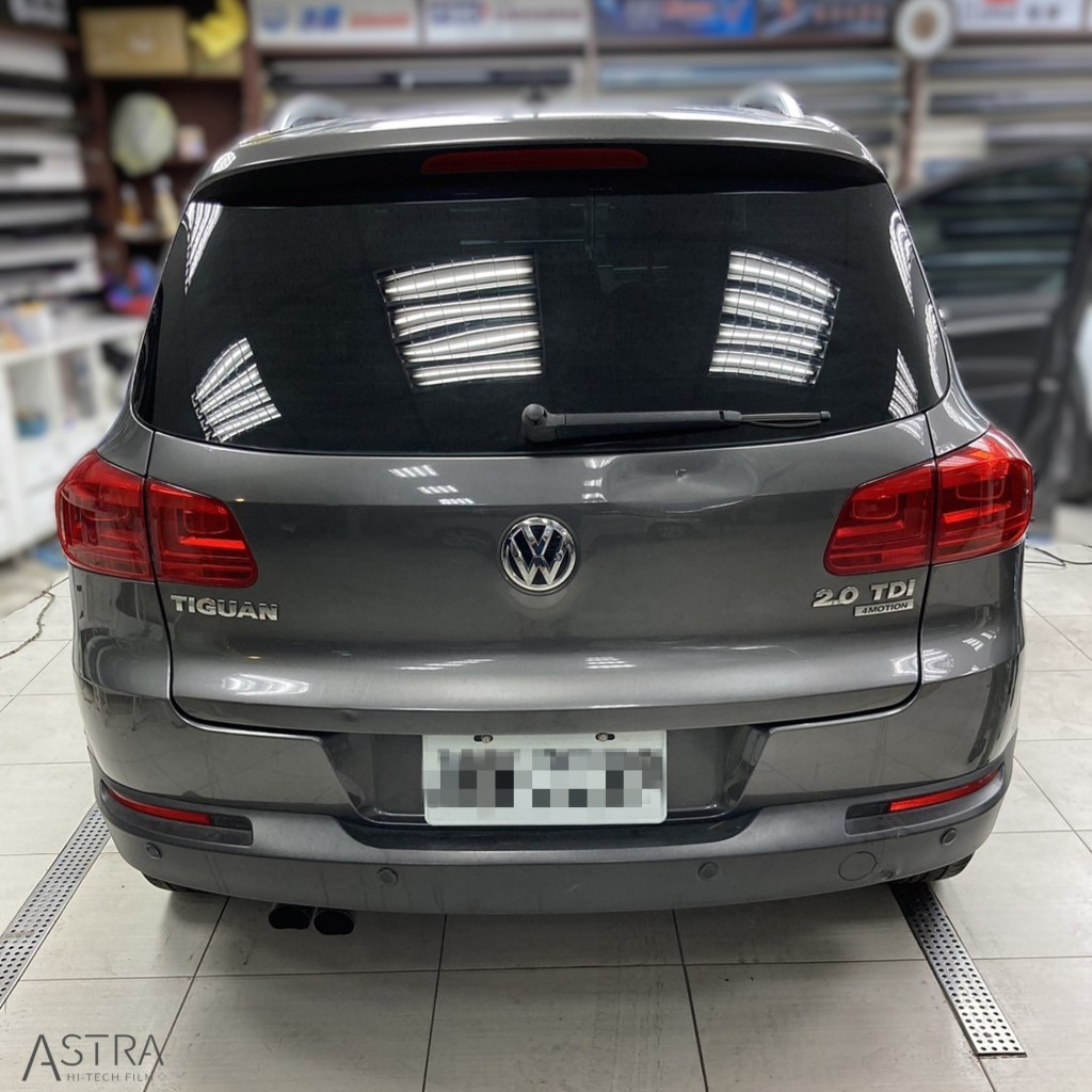 VW-TIGUAN-2012-前擋星耀IRS30+車身星耀30