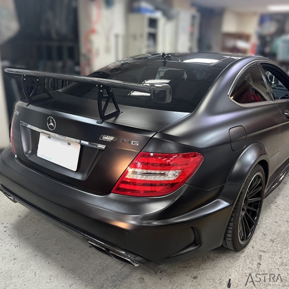 BENZ_204C63-前擋IRS星耀50