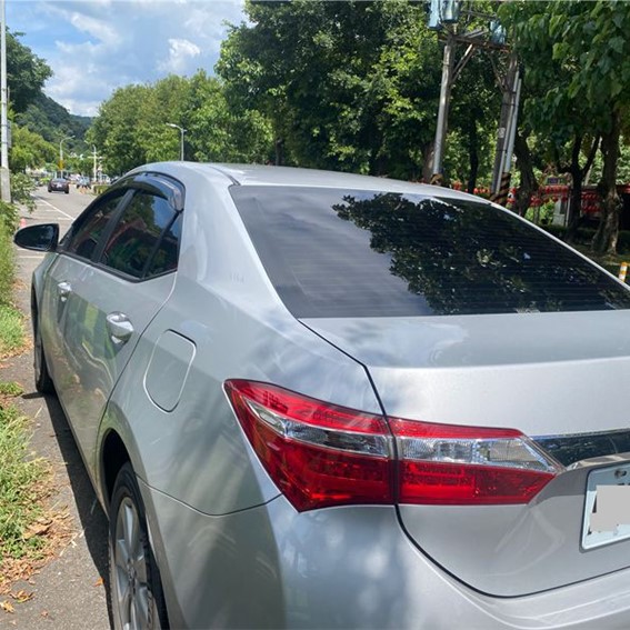 Toyota ALTIS-2014-SF35+20